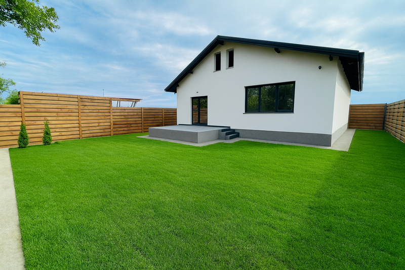 Domnesti casa de vanzare langa padure 3 dormitore +2 bai